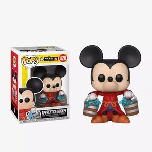 Mickey Mouse 90th Anniversary Apprentice Mickey #426 Pop! Vinyl